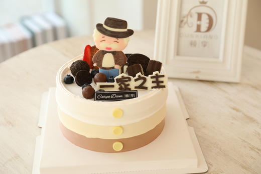 「福星祝寿」一家之主 商品图0