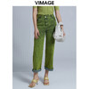 VIMAGE纬漫纪V1505111裤子 商品缩略图0