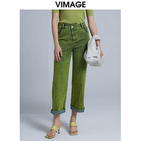 VIMAGE纬漫纪V1505111裤子