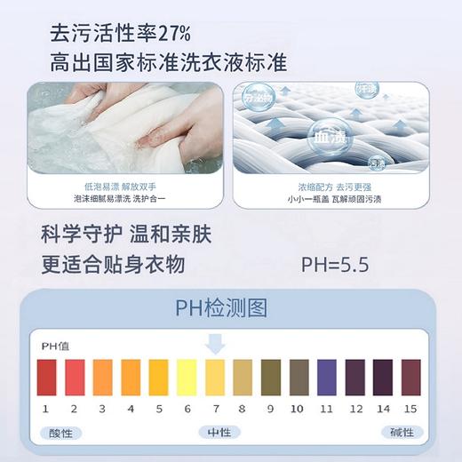 芝芙莲内衣洗衣夜（芬芳莲香) 商品图7