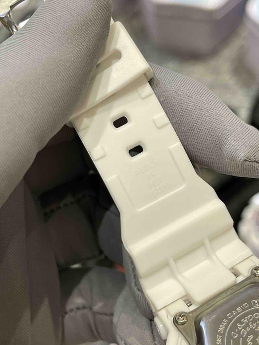 2⃣️Baby-G 白金色（小表盘），亏本清仓特价🉐️ 商品图9