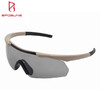 【户外眼镜】防雾骑行眼镜近视男女户外运动沙军版特战军迷射击战术护目镜钓鱼 商品缩略图2
