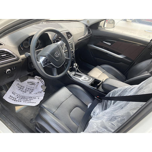 北京汽车  绅宝D70 性能版 1.8T 舒适版 【长租-北京】 商品图3
