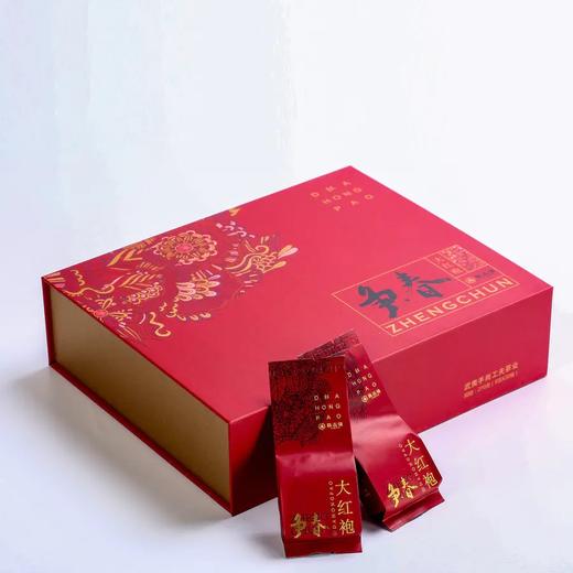 手尚工夫茶业 争春（大红袍） 商品图2