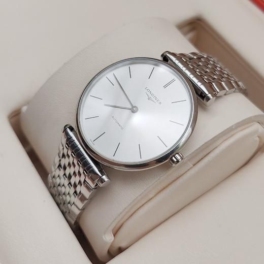 浪琴优雅系列L4.708.4.72.6中性机械表 商品图2