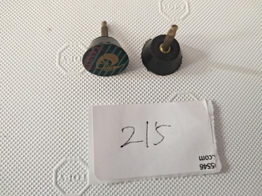 卡内基双层圆形钉跟 商品图5