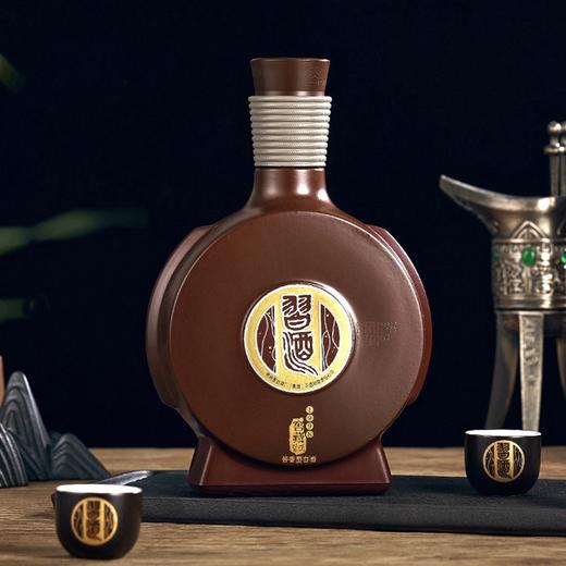 53度 习酒1998 酱香型2022年老酒 商品图2