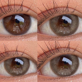 Lillilly 栗子烧（月抛）