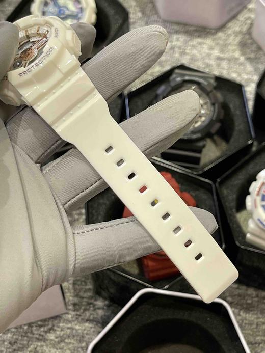 2⃣️Baby-G 白金色（小表盘），亏本清仓特价🉐️ 商品图7