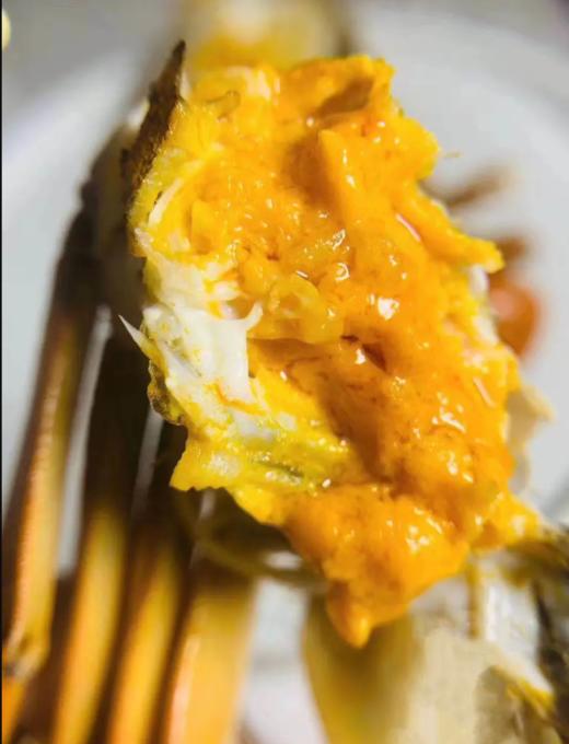 六月黄大闸蟹 壳薄 肉满 黃满 鲜活 饕餮行家钦点 米其林级别 高邮湖跑鲜世家传人亲自捕捞和品控|百里食 商品图4