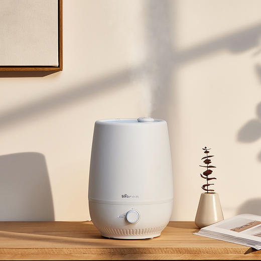 小熊加湿器家用 静音上加水孕妇婴儿办公室卧室香薰增湿JSQ-C50Q1 商品图10