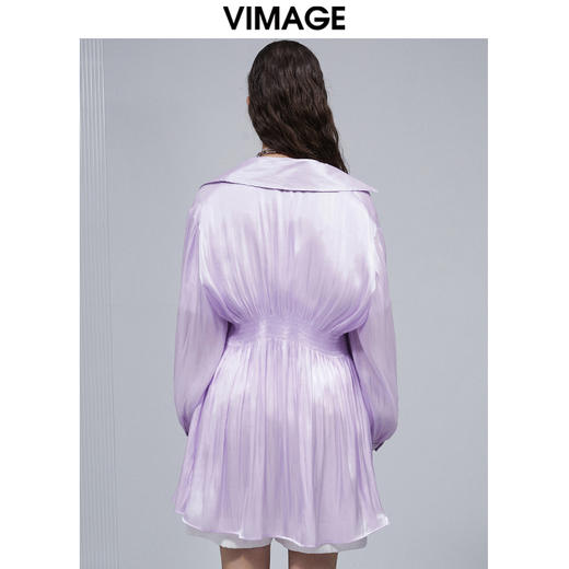 VIMAGE纬漫纪V1503111外套 商品图3