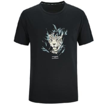 探路者男式功能T恤TAJJ81575 商品图0