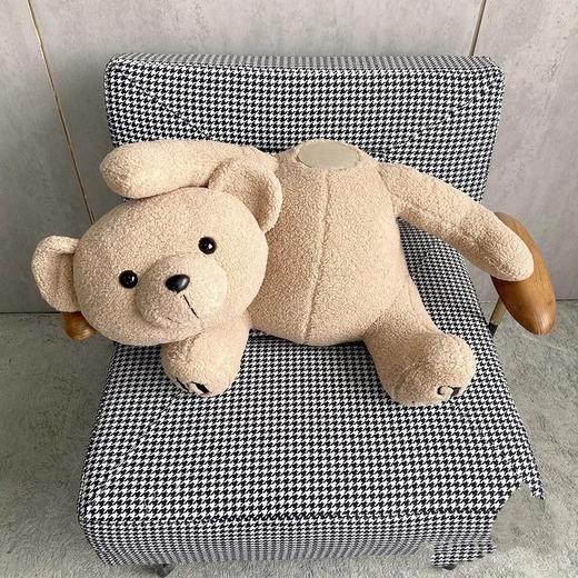 价值2000+ 出口海外 意式潮流！断头熊palm angels潮流街头风玩具熊毛绒玩具 可爱又限量 居家摆设工艺玩偶 送孩子/送朋友/送女友/送家人/节日礼物！预售 商品图7