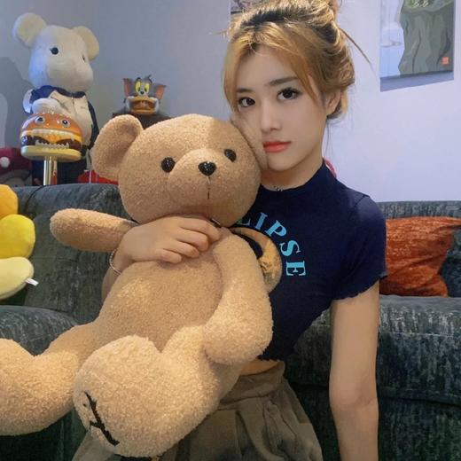 价值2000+ 出口海外 意式潮流！断头熊palm angels潮流街头风玩具熊毛绒玩具 可爱又限量 居家摆设工艺玩偶 送孩子/送朋友/送女友/送家人/节日礼物！预售 商品图0