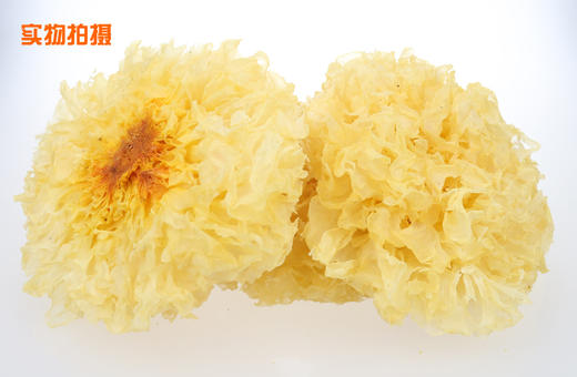 基地直邮】干银耳（糯耳品种），生态银耳，山泉水灌溉，吃着放心！ 商品图0