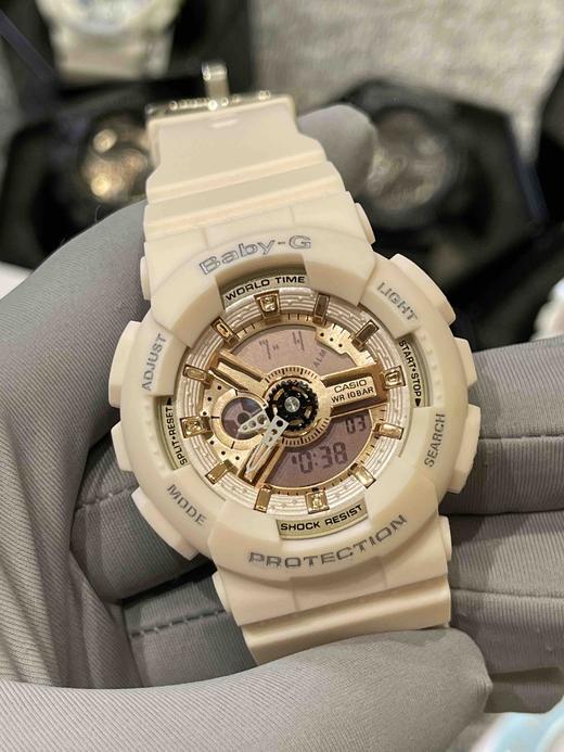 7⃣️Baby-G 浅粉色（小表盘），亏本清仓特价🉐️ 商品图1