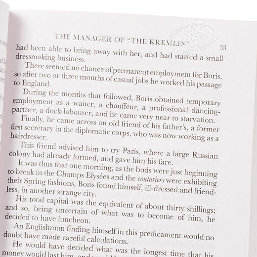 【中商原版】伊夫林.沃短篇故事全集 英文原版 The Complete Short Stories of Evelyn Waugh 文学经典 小说 商品图3