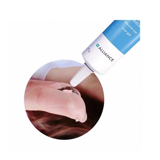 芭克硅凝胶膏15g/支【 批文版】 商品图3