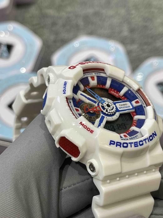 8⃣️G-Shock战警款（大表盘），亏本清仓特价🉐️ 商品图5