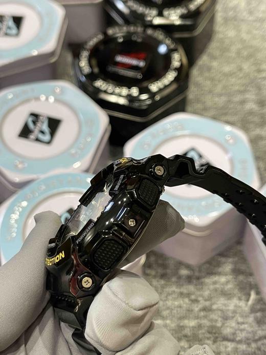 6⃣️G-Shock亮黑色（大表盘），亏本清仓特价🉐️ 商品图5