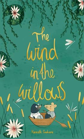 柳林风声 英文原版小说 英文版 Wind in the Willows 肯尼斯·格雷厄姆