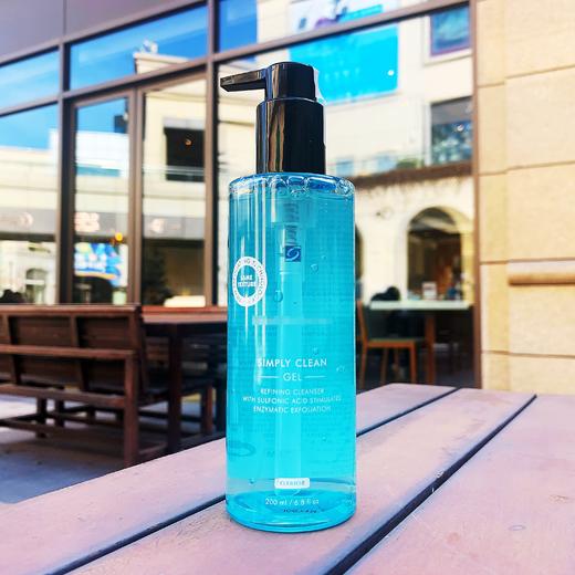 修丽可净透毛孔洁面啫喱200ml/瓶-独立包装 单独发货 商品图1