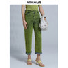 VIMAGE纬漫纪V1505111裤子 商品缩略图6