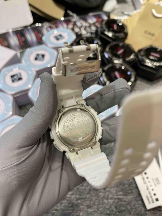 3⃣️G-Shock白金色（大表盘），亏本清仓特价🉐️ 商品图3