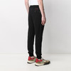 ALEXANDER MCQUEEN 亚历山大·麦昆 男士Logo刺绣运动裤 黑色 599618 QRX82 1000 商品缩略图2