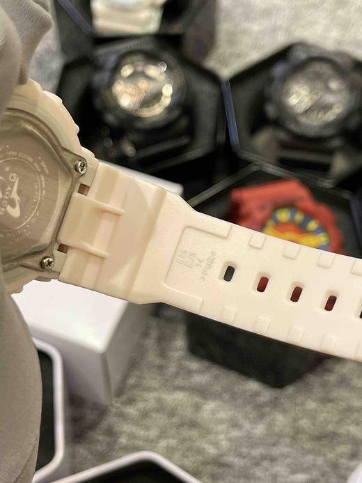 7⃣️Baby-G 浅粉色（小表盘），亏本清仓特价🉐️ 商品图7