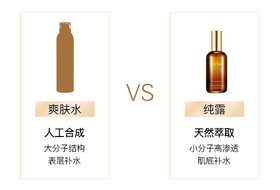 纯露or爽肤水？傻傻分不清