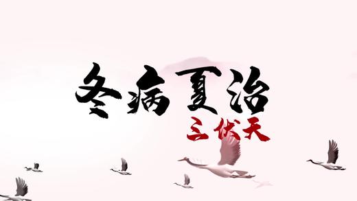 辛丑年三伏灸-如何进入三伏实操群打卡 商品图0