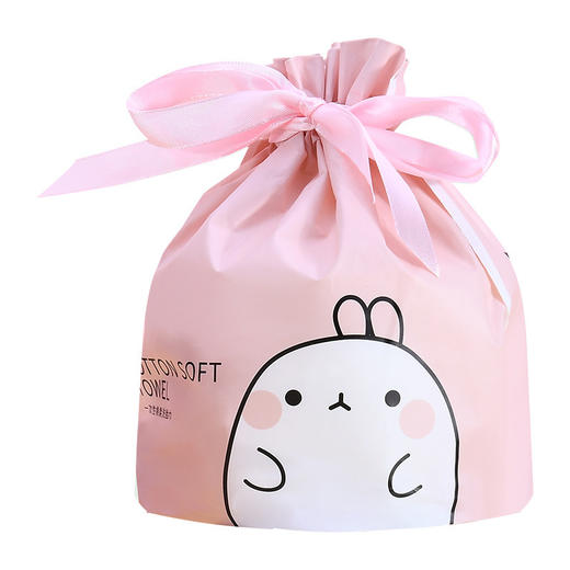 【日用百货】韩奏一次性洗脸巾化妆棉女棉柔洁面巾纸美容院用巾卷筒式 商品图2