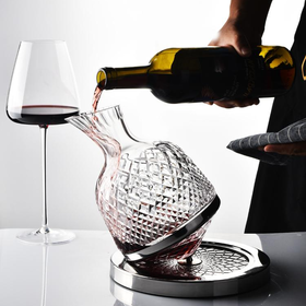 邦贝贝陀螺旋转醒酒器1500ML [福利品]