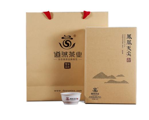 黑茶 道然 2014年凤凰天尖 袋装茶叶 500g 商品图1