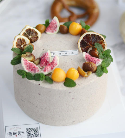 【生日蛋糕】海盐奥利奥款. 商品图0