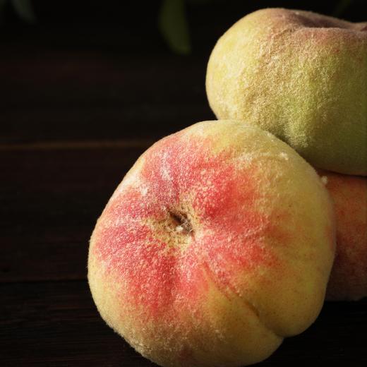 72小时发货 |  多汁多甜的新疆蟠桃 果肉细腻软滑 满足你对桃子的所有期待[福利品] 商品图4