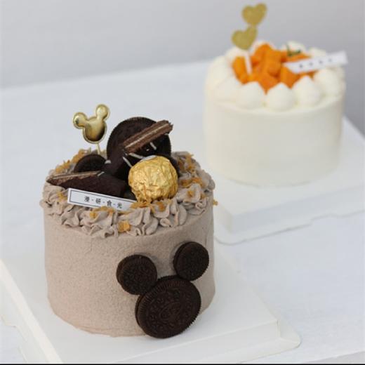 【生日蛋糕】巧克力奥利奥款. 商品图1