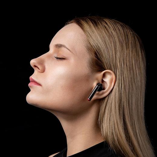 下单就送无线口袋风扇【震撼音质轻如鸿毛】iFLYBUDS科大讯飞智能录音耳机Lite开盖连接操作简单三种录音模式支持方言 商品图5