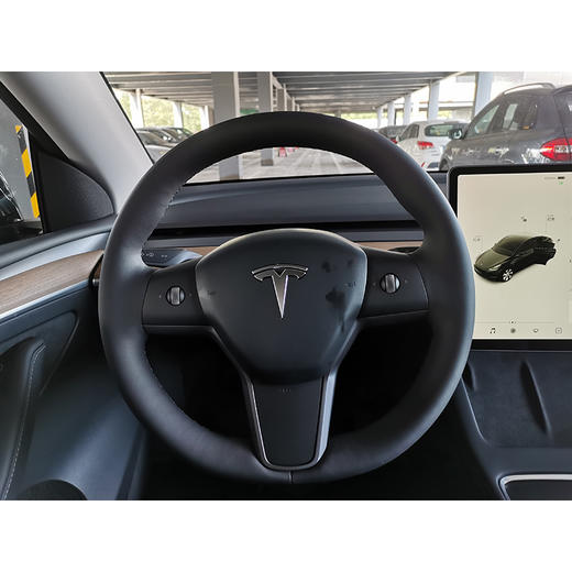 特斯拉 Model-Y 长续航版 【长租-北京】 商品图3