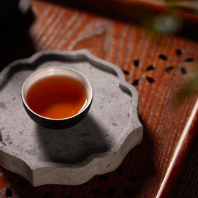 不洱·清朝老金砖茶席系列 | 文人雅集至爱，可藏、可养、可传家