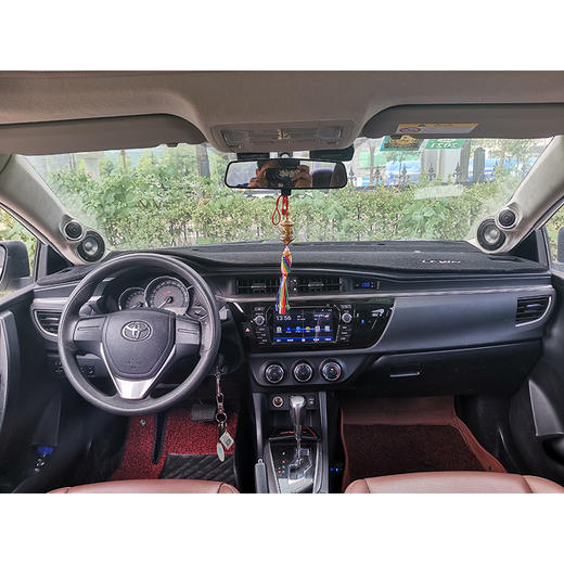 【月租-北京】丰田 雷凌 1.6G CVT精英版 商品图4