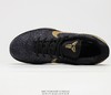 耐克Nike ZOOM Kobe VI Mamba BlackYellow ZK6科比六代低帮运动篮球鞋 商品缩略图6