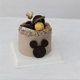 【生日蛋糕】巧克力奥利奥款.