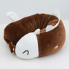 【动物可爱U型枕】 护颈枕 坐车旅行办公室枕头 商品缩略图5