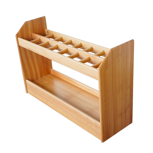 榉木工作毯架 商品图4