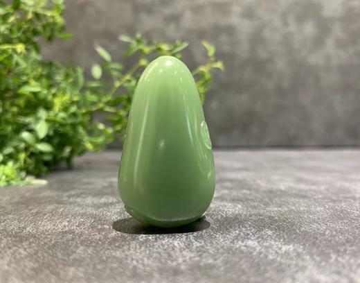 【御珠宫坊】碧玉佛挂件 商品图1