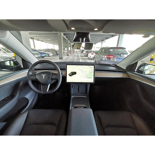 特斯拉 Model-Y 长续航版 【长租-北京】 商品图2