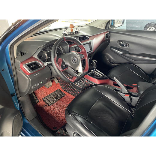 日产 蓝鸟 1.6L CVT智酷版 【长租-北京】 商品图3